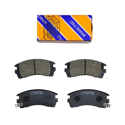 Disc Pads Nissan Sunny Foreign Used B13 Sentra 1.8, Y10 Ohk (Front)