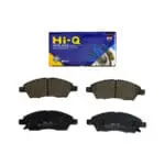 Disc Pads Nissan Tiida, Versa Note 3, March K13 Hi-Q (Front) SP2084