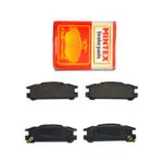 Disc Pads Subaru Forester, Impreza, Legacy, Legacy Estate Mintex (Rear)