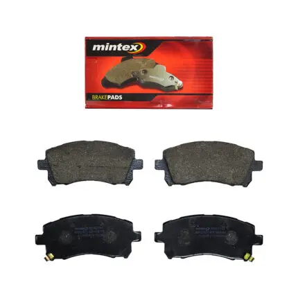 Disc Pads Subaru Impreza Ranger 97 Mintex (Front)