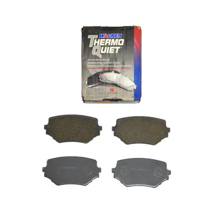 Disc Pads Suzuki Grand Vitara '02 Wagner (Front)