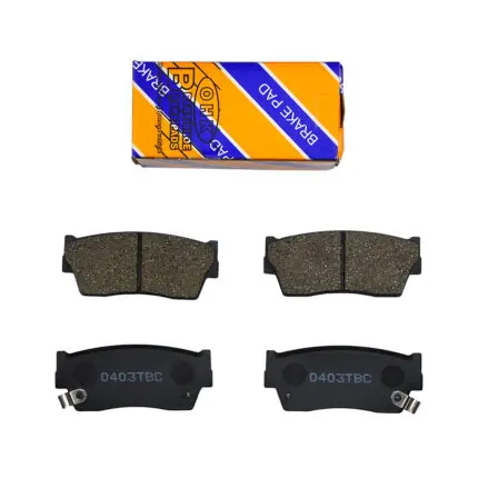 Disc Pads Suzuki Grand Vitara '93' , vitara new, Swift 1.6 GTIOhk (Front)