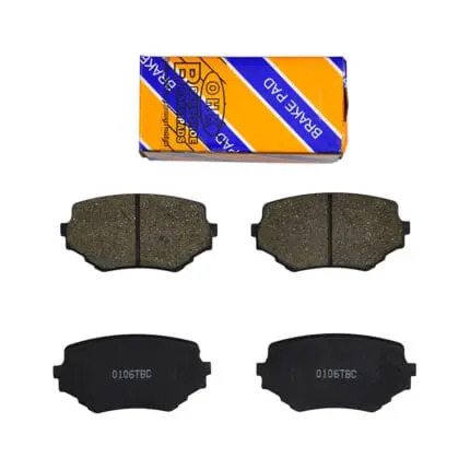 Disc Pads Suzuki Grand Vitara '99 Ohk (Front)