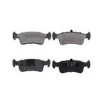 Disc Pads Suzuki Samurai Ohk (Front)