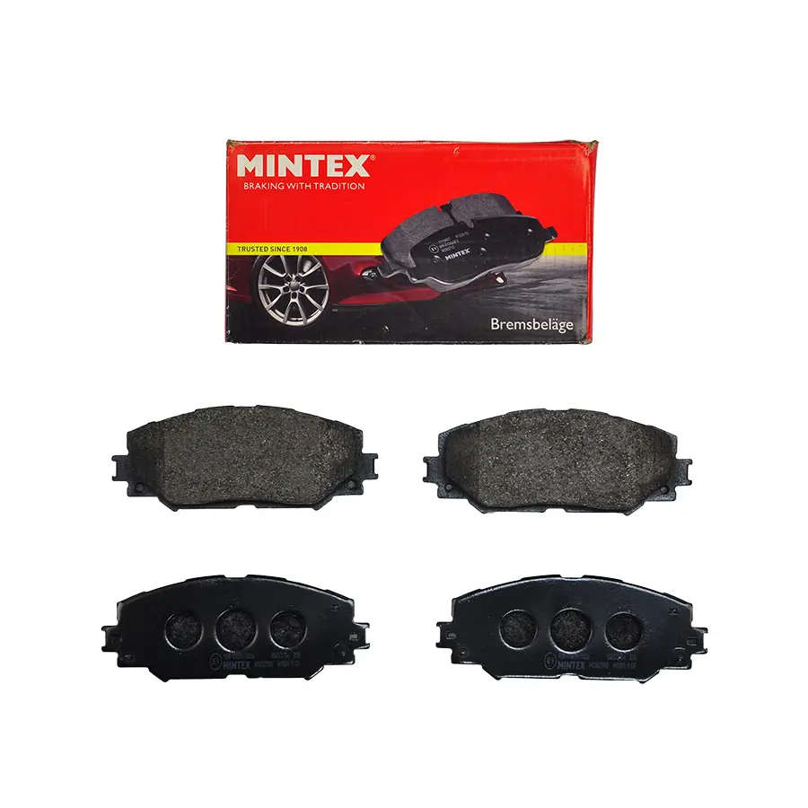 Disc Pads Toyota Corolla, Altis 08, NZE 123 Mintex (Front) MDB2785 Disc Pads Toyota Corolla, Altis 08, NZE 123 Mintex (Front) MDB2785
