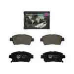 Disc Pads Toyota Corolla NZE121 Danaher (Front)