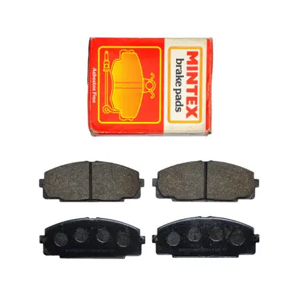 Disc Pads Toyota Dyna, Land Cruiser Mintex (Front)