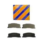 Disc Pads Toyota Estiba Foreign Used Windham Lucida Ohk (Rear)