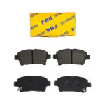 Disc Pads Toyota Fielder, Celica '99,' NZE 121 FBK (Front)