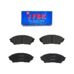Disc Pads Toyota Grande GS151 FBK (Front)