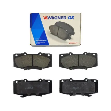 Disc Pads Toyota HIlux 2014 Wagner (Front)