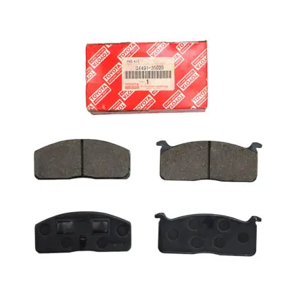 Disc Pads Toyota Hilux 81-88 Foreign Used Toyota (Front)