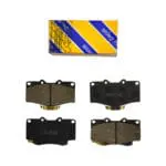 Disc Pads Toyota Hilux, Prado, Vigo,LN166, 167, 171, Land Cruiser Ohk (Front)