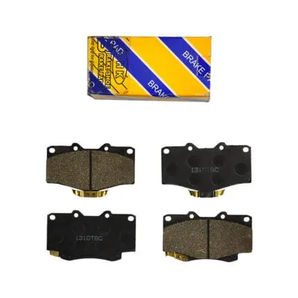 Disc Pads Toyota Hilux, Prado, Vigo,LN166, 167, 171, Land Cruiser Ohk (Front)