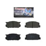 Disc Pads Toyota KE 70 - 75 Celica Danaher (Front)