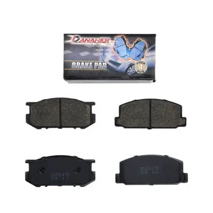 Disc Pads Toyota KE 70 - 75 Celica Danaher (Front)
