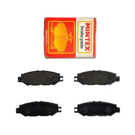 Disc Pads Toyota Land Cruiser, Lexus LS400 Mintex (Rear)