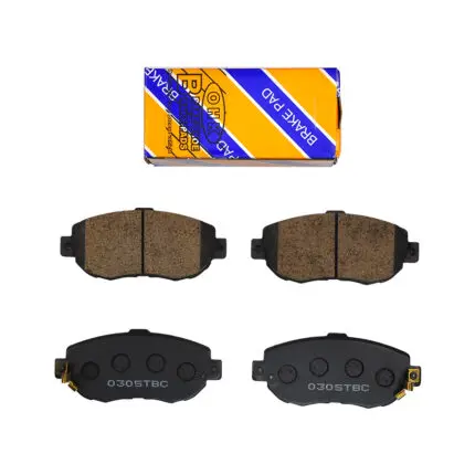 Disc Pads Toyota Lexus F, Supra ZA 80 Ohk (Front)