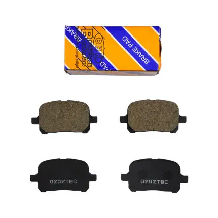 Disc Pads Toyota Lexus F/used, RX 3000 Harrier Ohk (Front)