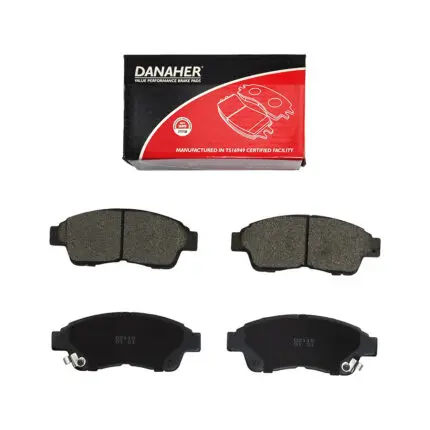 Disc Pads Toyota Rav 4 1st Gen, Camry SXV20, Mark II Grande Danaher (Front)