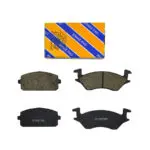 Disc Pads Toyota Tercel Ohk (Front)