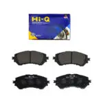 Disc Pads Toyota Yaris '14-'19 HI-Q (Front) SP1780