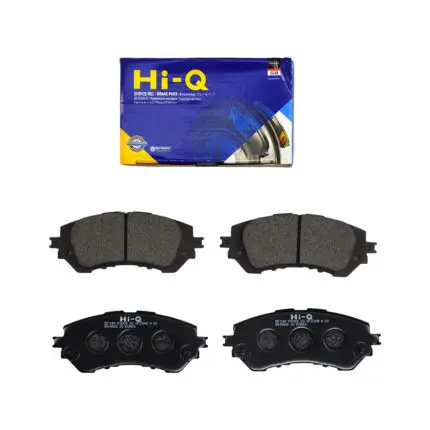 Disc Pads Toyota Yaris '14-'19 HI-Q (Front) SP1780