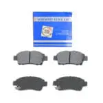 Disc Pads Toyota Yaris Autospeed (Front)