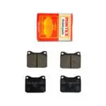 Disc Pads VolksWagen Van 1600 Mintex (Front)