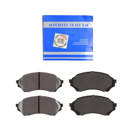 Disc Pads Mazda 323, BJ, Ford Laser 2003 Danaher (Front)