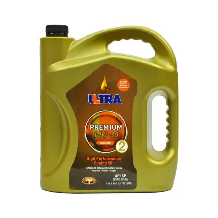 Oil NP Ultra Premium SAE 10W30 Gallon 4L  Gasoline CNG