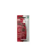 Dynatex Red RTV Hi-Temp Silicone Gasket Maker 3oz (143367)