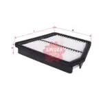 Air Filter Hyundai Matrix  A-2817  Sakura