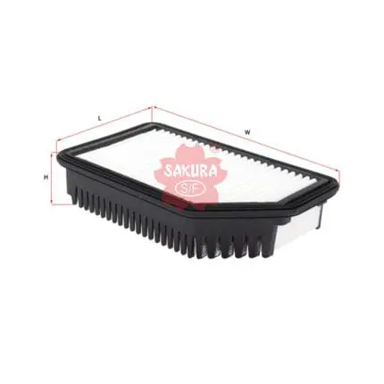 Air Filter Kia Soul Avella  Hyundai Accent 1 4  A-28640 Sakura