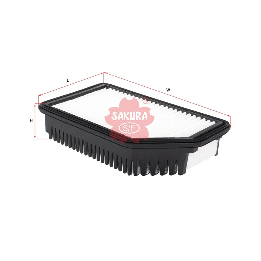 Air Filter Kia Soul Avella Hyundai Accent 1 4 A-28640 Sakura Air Filter Kia Soul Avella Hyundai Accent 1 4 A-28640 Sakura