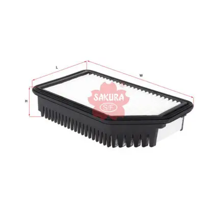 Air Filter Kia Soul Avella  Hyundai Accent 1 4  A-28640 Sakura