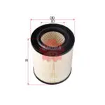 Air Filter Mazda B2500 Diesel Non-Turbo  A-1724 Sakura