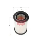 Air Filter Mazda B2500WL  Ford Ranger  A-1760 Sakura