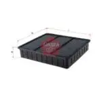 Air Filter Mitsubishi CB3A  CK2A  Libero  A-1045 Sakura