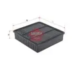 Air Filter Mitsubishi CS2  CS3 Lancer  F W D C K  A-1047 Sakura