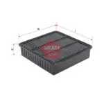 Air Filter Mitsubishi CS2  CS3 Lancer  F W D C K  A-1047 Sakura