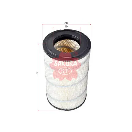 Air Filter Mitsubishi Fuso 6D14T   6D16 ME073597 A-5801 Sakura