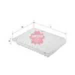 Air Filter Mitsubishi Lancer CY Ex ASX A-1081 Sakura