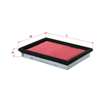 Air Filter Nissan B14  Cube Z10  Juke  Note  X-Trail T31  A-1833 Sakura