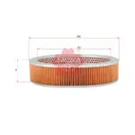 Air Filter Nissan Bluebird U12  CA18  16546-D1100 Sakura