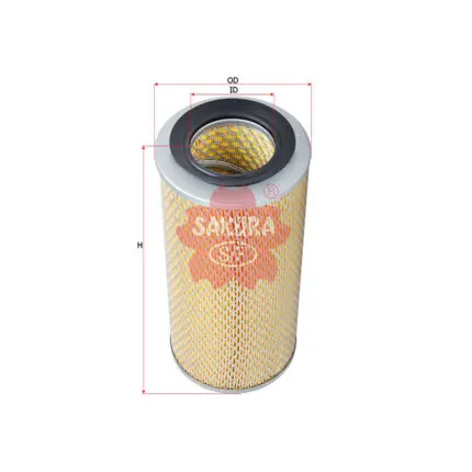 Air Filter Nissan E25 Urvan  Cabstar  A-1861 Sakura