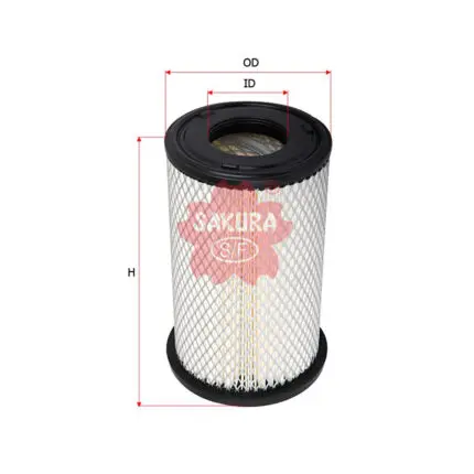Air Filter Nissan Frontier A-1864 Sakura