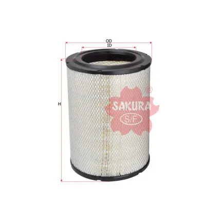 Air Filter Nissan MKB210 PKB210  Outer   A-6121M-S