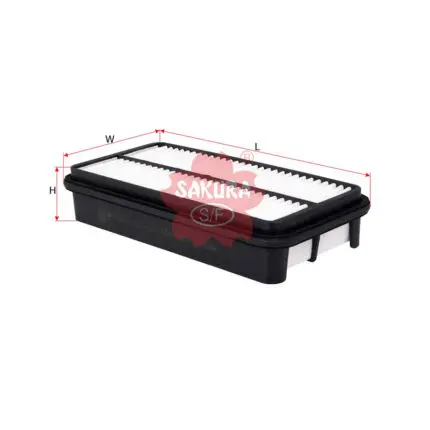 Air Filter Suzuki Grand Vitara 1 6  A-1412 Sakura