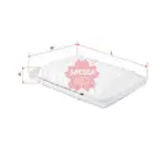 Air Filter Toyota Corolla Axio 2009 Yaris Fielder A-3301 Sakura